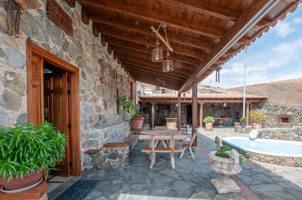 La Bella Tuineje Villa Kültér fotó
