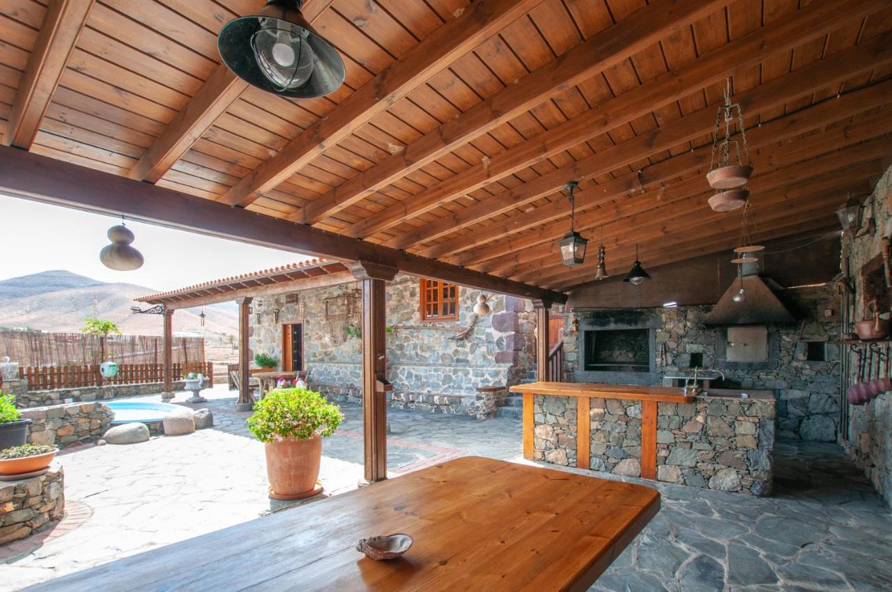 La Bella Tuineje Villa Kültér fotó