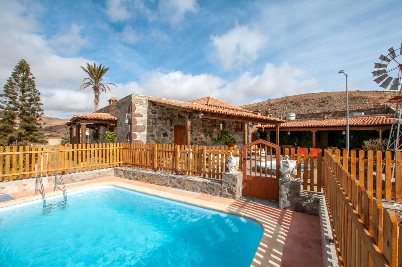 La Bella Tuineje Villa Kültér fotó