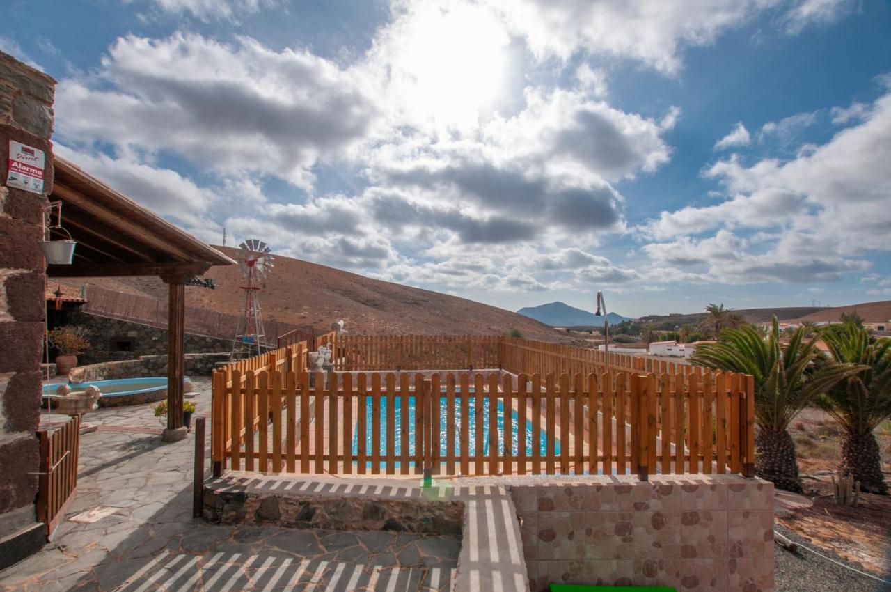 La Bella Tuineje Villa Kültér fotó