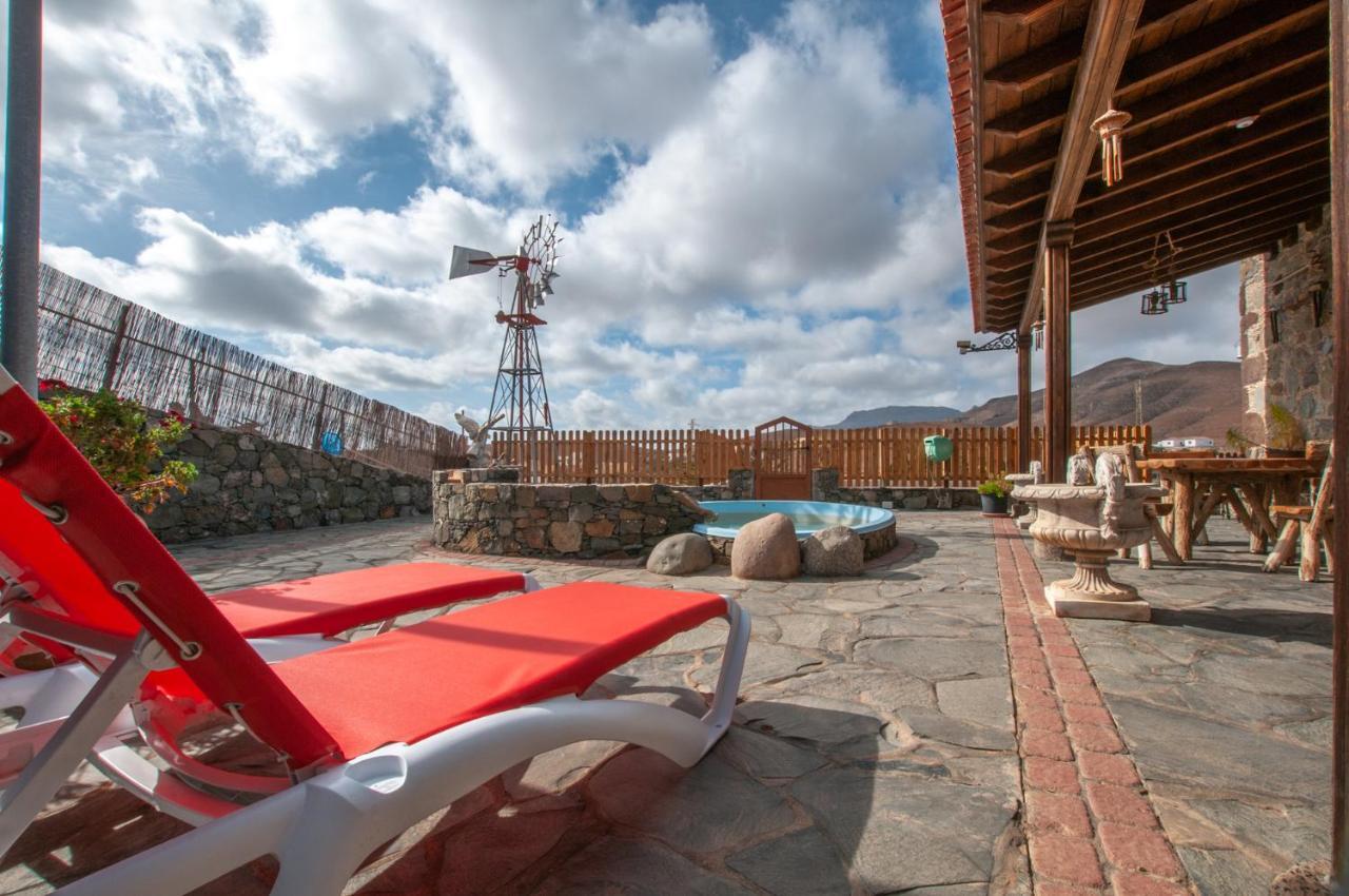 La Bella Tuineje Villa Kültér fotó
